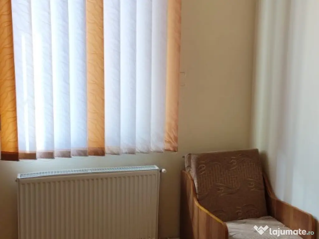 Apartament 2 camere de vânzare – poziție excelentă, aproape de centru 