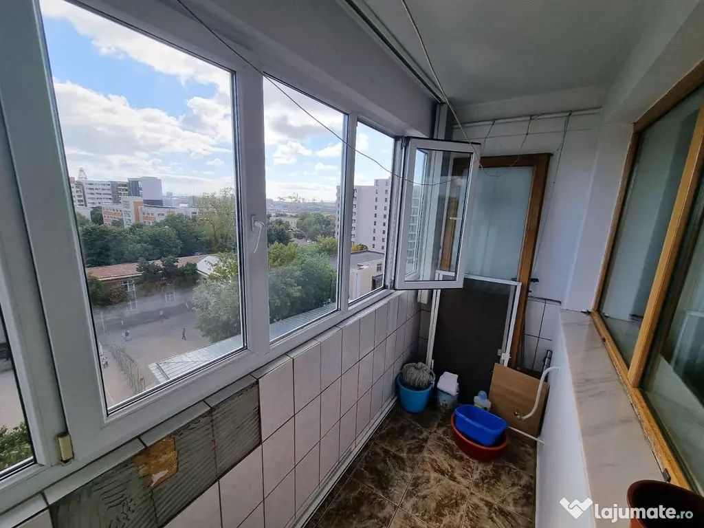 Gara mangaliei-apartament 2 camere decomandat 52 mp 