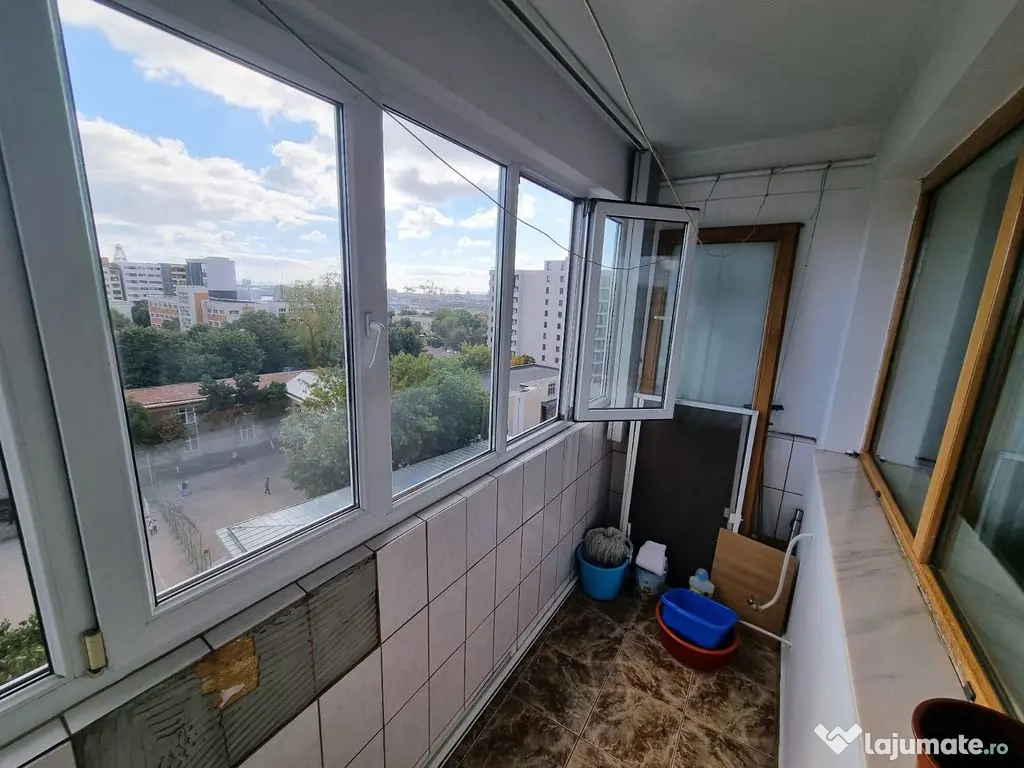 Gara mangaliei-apartament 2 camere decomandat 52 mp 
