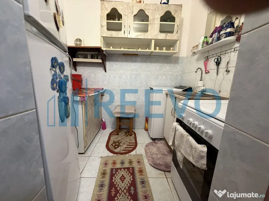 O garsonieră de 22 mp, situată la etajul 4, aflat pe st... 