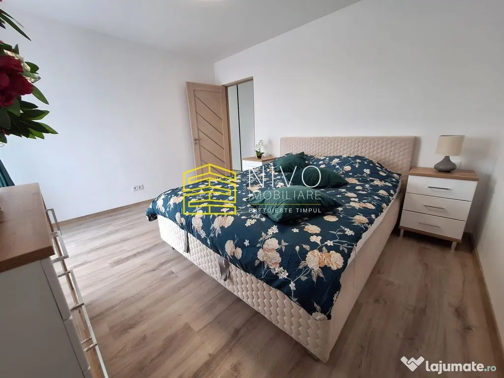 Apartament 2 camere – Tg. Mureș – Unirii – Ama Res... 