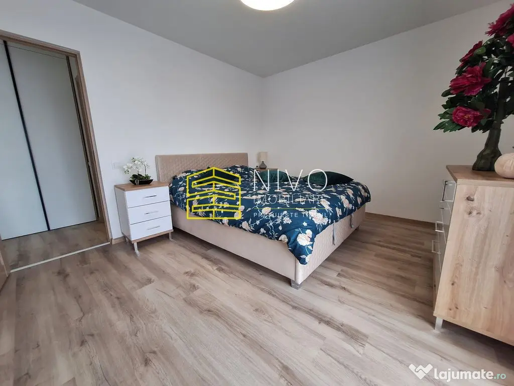 Apartament 2 camere – Tg. Mureș – Unirii – Ama Res... 