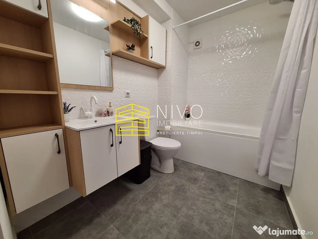 Apartament 2 camere – Tg. Mureș – Unirii – Ama Res... 