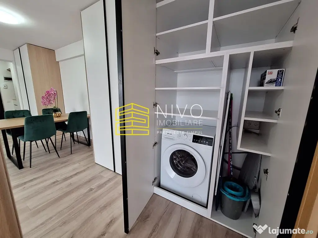 Apartament 2 camere – Tg. Mureș – Unirii – Ama Res... 