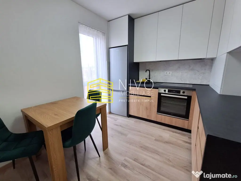 Apartament 2 camere – Tg. Mureș – Unirii – Ama Res... 