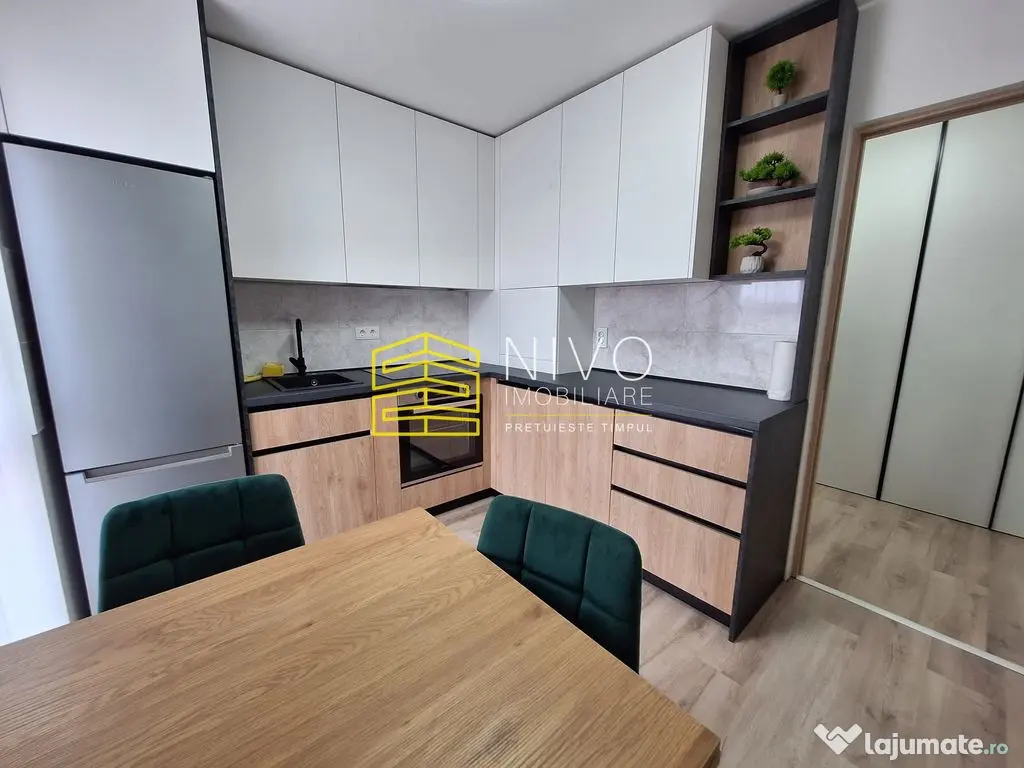 Apartament 2 camere – Tg. Mureș – Unirii – Ama Res... 