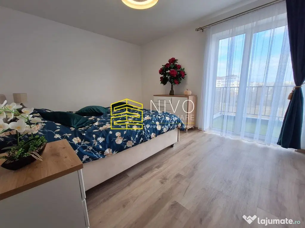 Apartament 2 camere – Tg. Mureș – Unirii – Ama Res... 