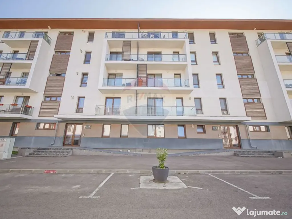 Apartament 2 camere + loc de parcare subteran Tractoru | ... 