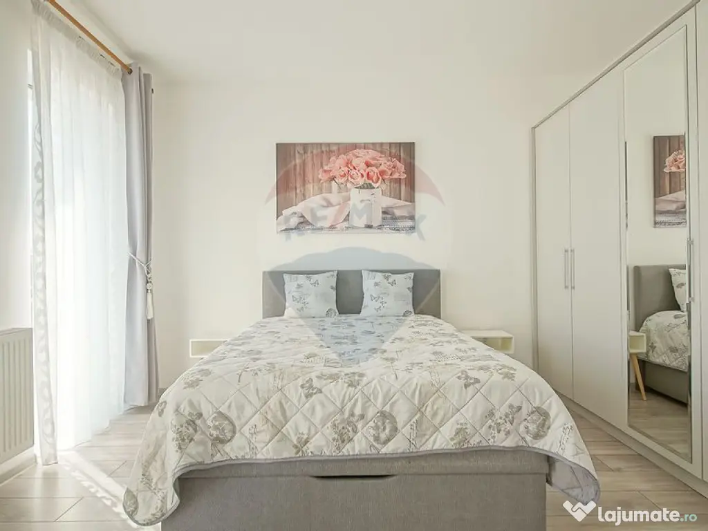 Apartament 2 camere + loc de parcare subteran Tractoru | ... 