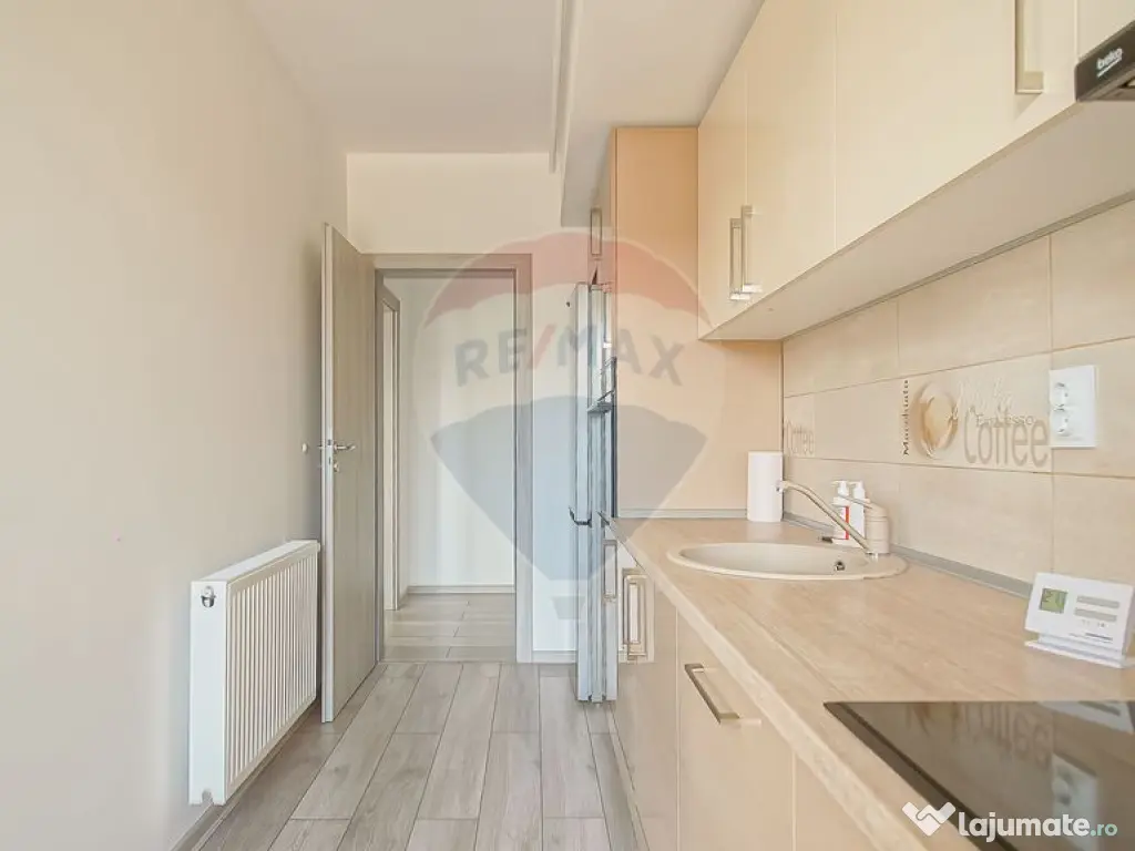 Apartament 2 camere + loc de parcare subteran Tractoru | ... 