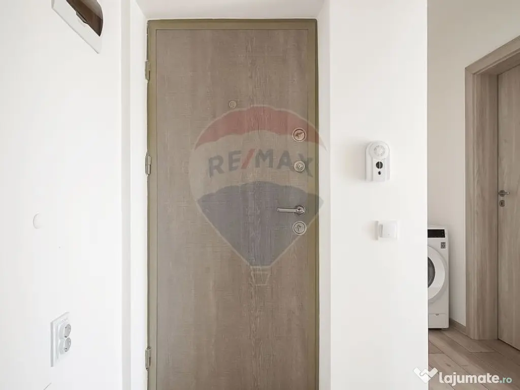 Apartament 2 camere + loc de parcare subteran Tractoru | ... 