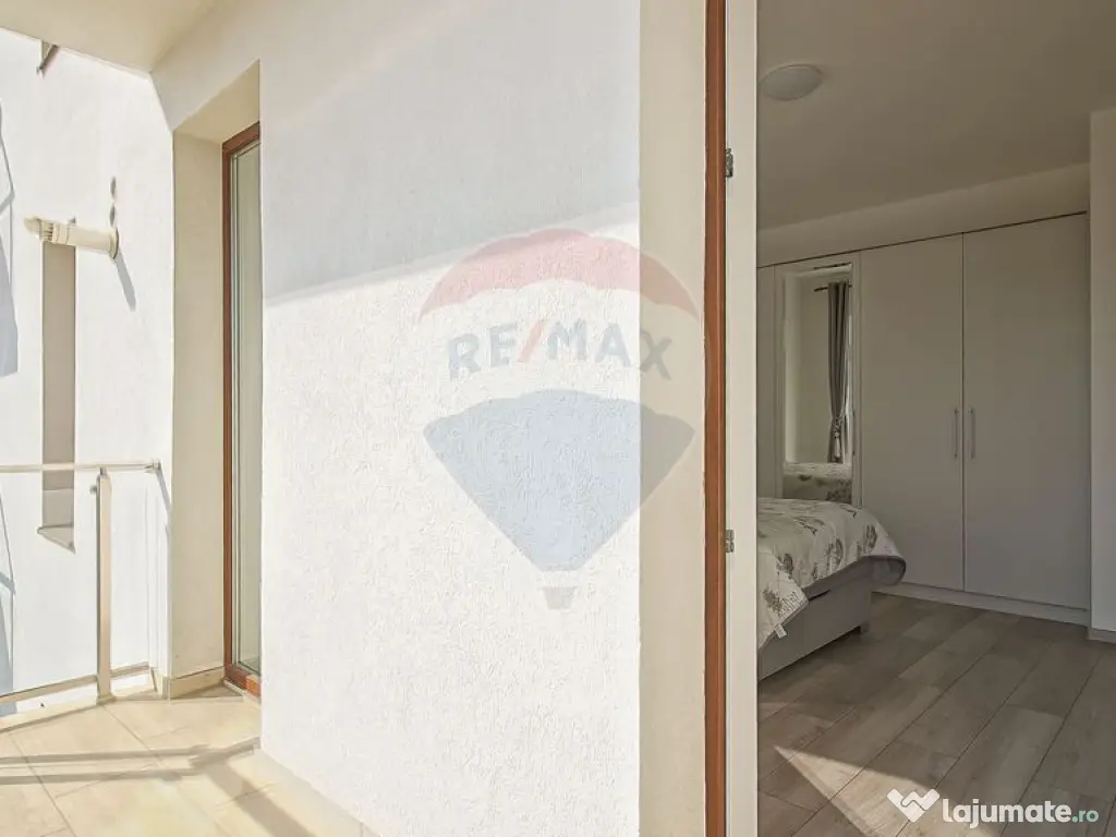 Apartament 2 camere + loc de parcare subteran Tractoru | ... 