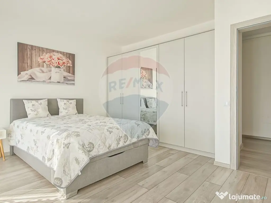 Apartament 2 camere + loc de parcare subteran Tractoru | ... 