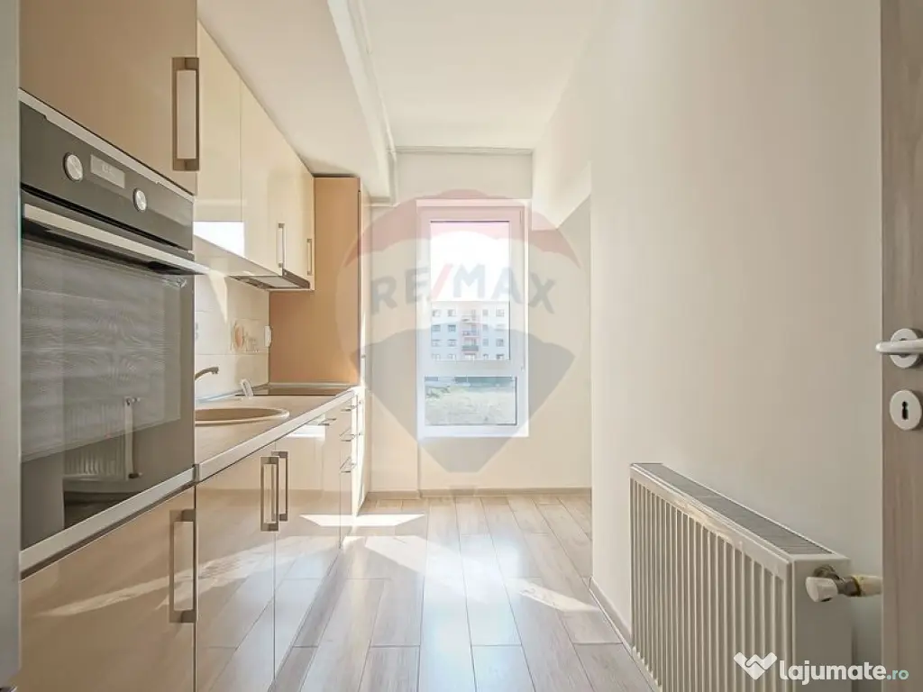 Apartament 2 camere + loc de parcare subteran Tractoru | ... 