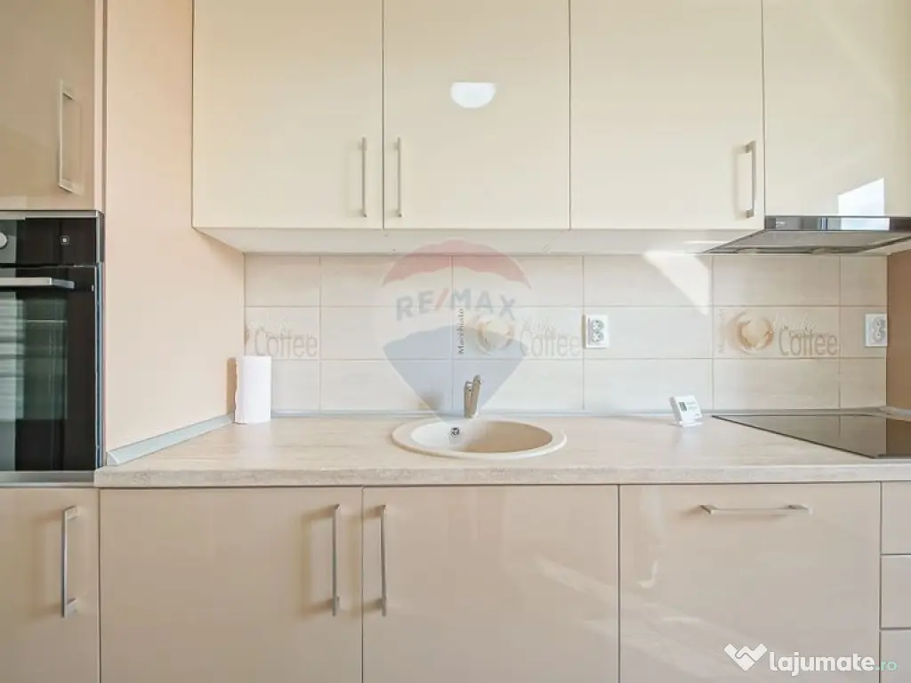 Apartament 2 camere + loc de parcare subteran Tractoru | ... 