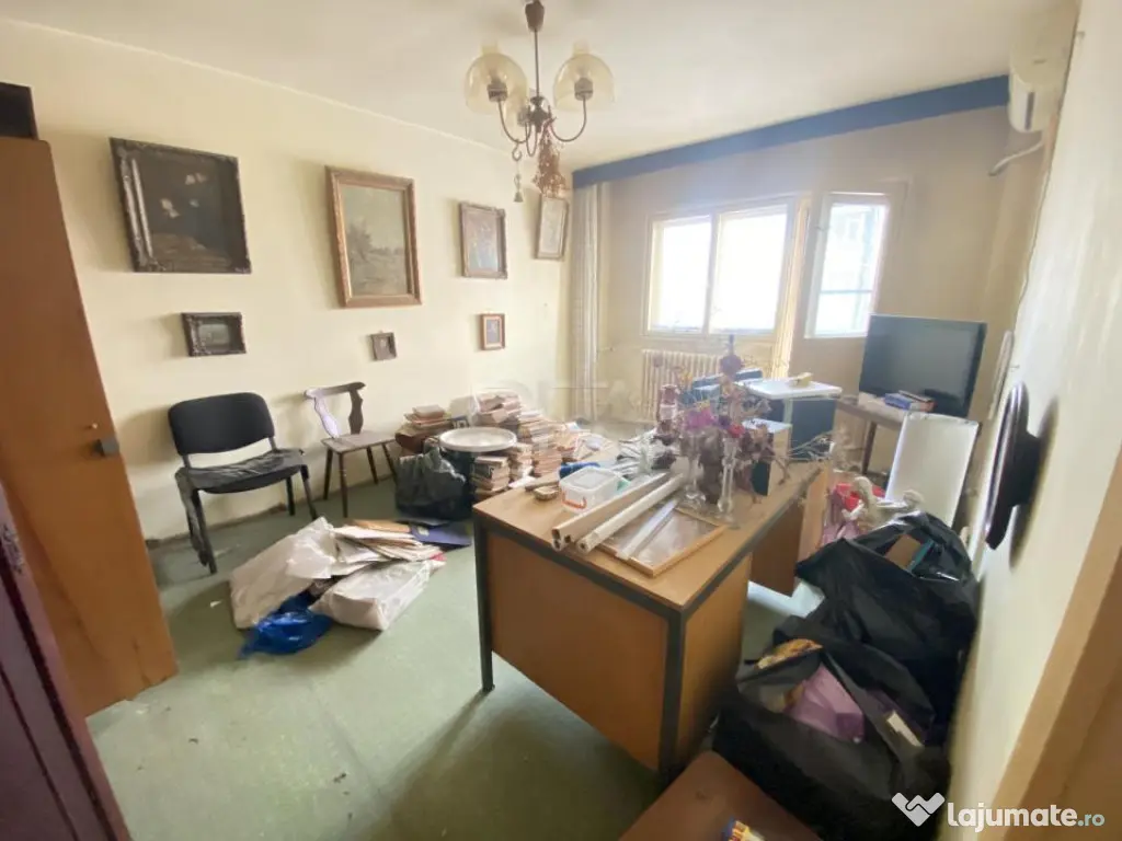 3 camere- Decomandat- Calea Rahovei 