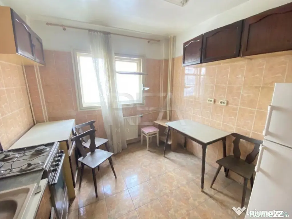 3 camere- Decomandat- Calea Rahovei 