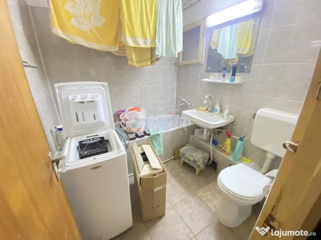 3 camere- Decomandat- Calea Rahovei 