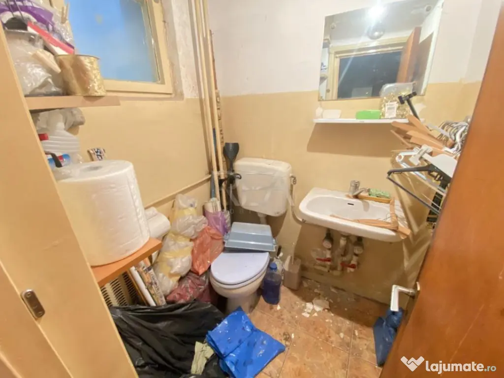 3 camere- Decomandat- Calea Rahovei 