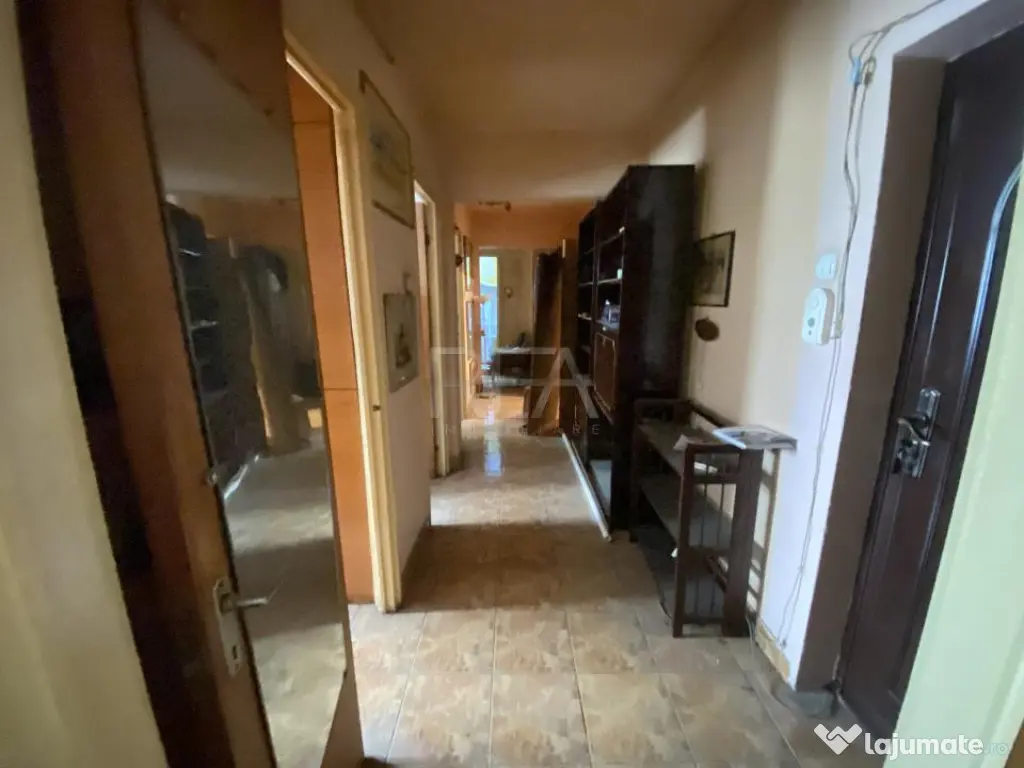 3 camere- Decomandat- Calea Rahovei 