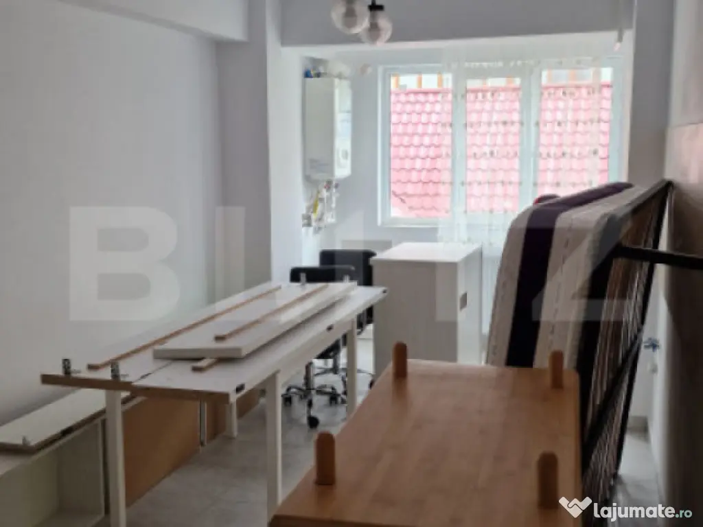 Apartament nou 2 camere, mobilat-utilat, etaj intermediar, z 