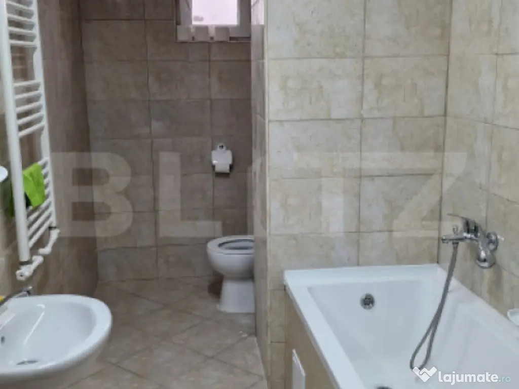 Apartament nou 2 camere, mobilat-utilat, etaj intermediar, z 