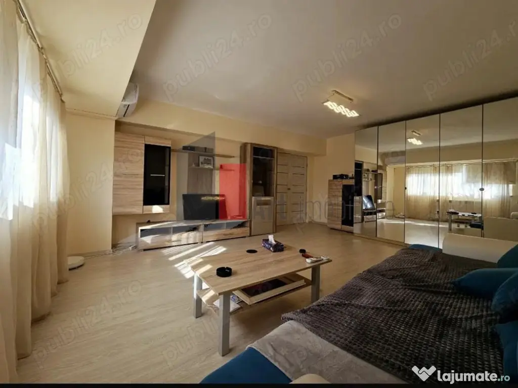 Apartament cu 2 camere de inchiriat-Unirii-F64 