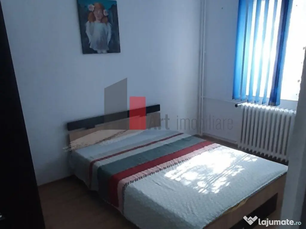 Vânzare apartament 2 camere Bd. Brâncoveanu - Lamotești 