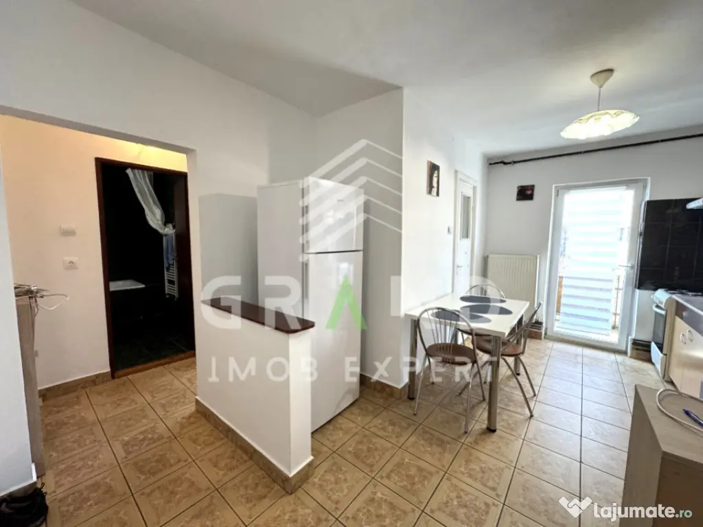 4 camere | 2 BALCOANE | PARCARE | Mărăști/Lacu Roșu/Hote 