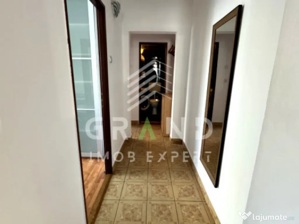 4 camere | 2 BALCOANE | PARCARE | Mărăști/Lacu Roșu/Hote 