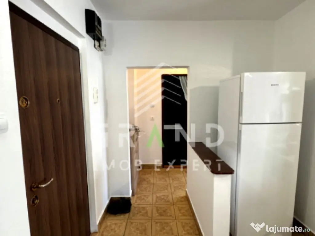 4 camere | 2 BALCOANE | PARCARE | Mărăști/Lacu Roșu/Hote 