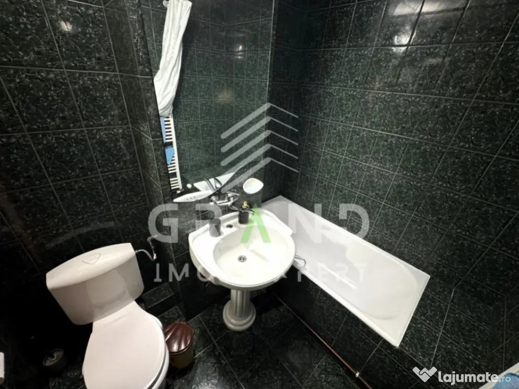 4 camere | 2 BALCOANE | PARCARE | Mărăști/Lacu Roșu/Hote 