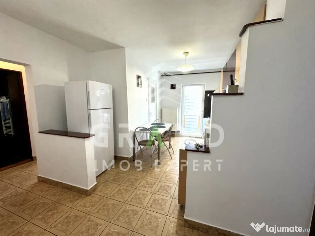 4 camere | 2 BALCOANE | PARCARE | Mărăști/Lacu Roșu/Hote 