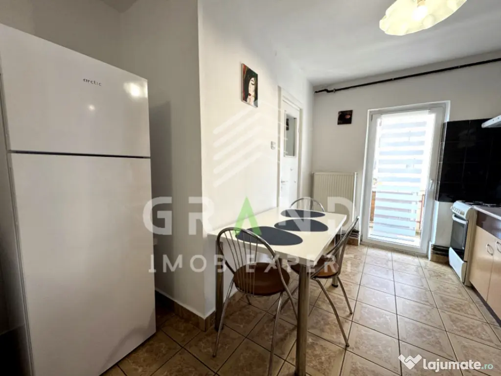 4 camere | 2 BALCOANE | PARCARE | Mărăști/Lacu Roșu/Hote 