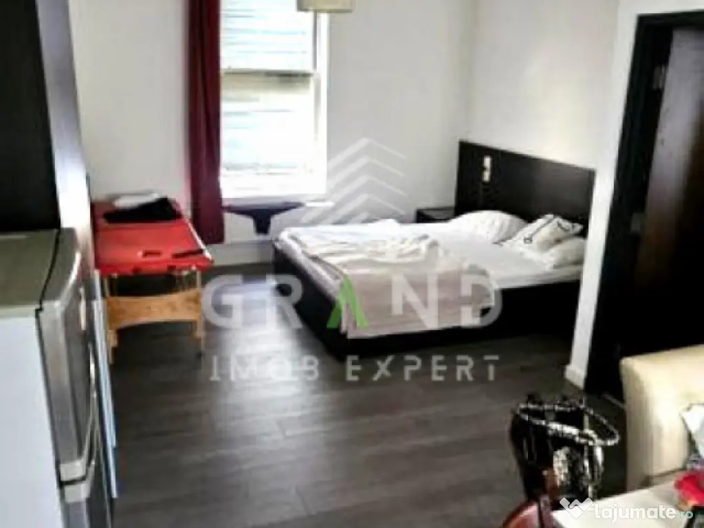 Ap 1 cameră | PARCARE | Zona Piața 1 Mai/Tăbăcarilor