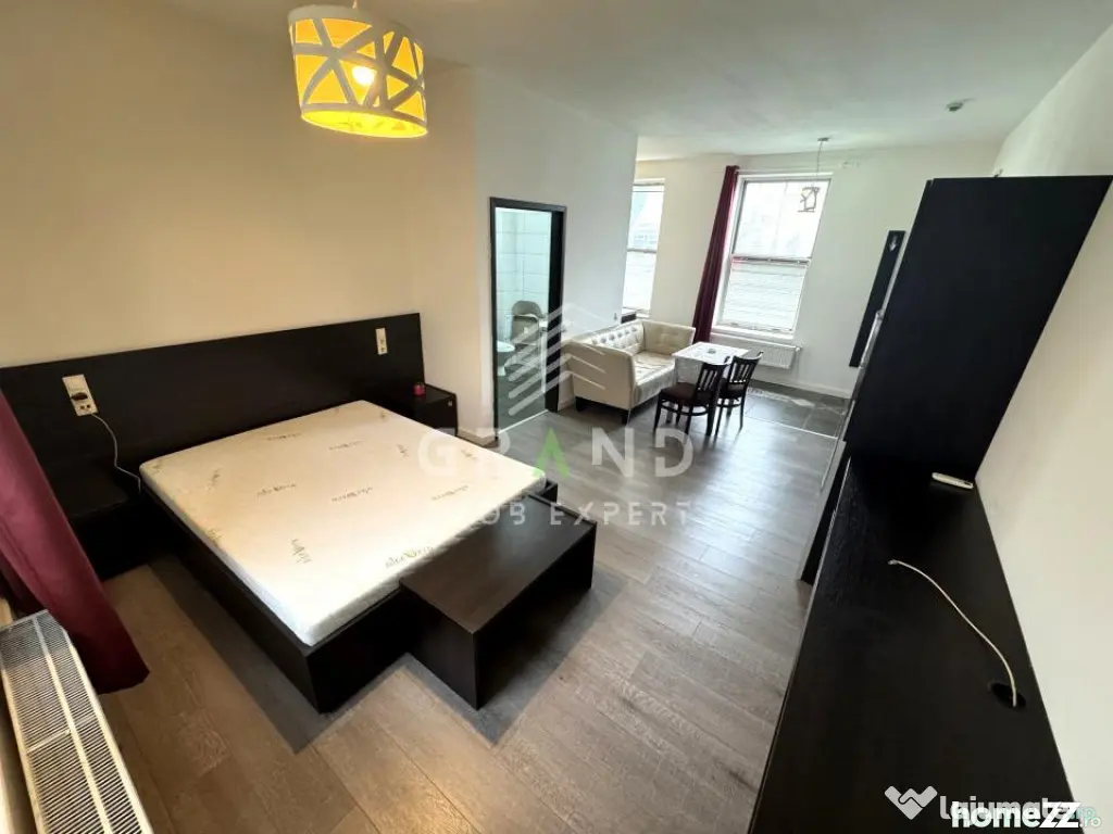 Ap 1 cameră | PARCARE | Zona Piața 1 Mai/Tăbăcarilor