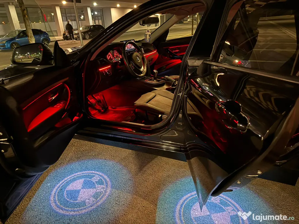 BMW Seria 3 GT  Sport // 193 CP // Connected Drive 