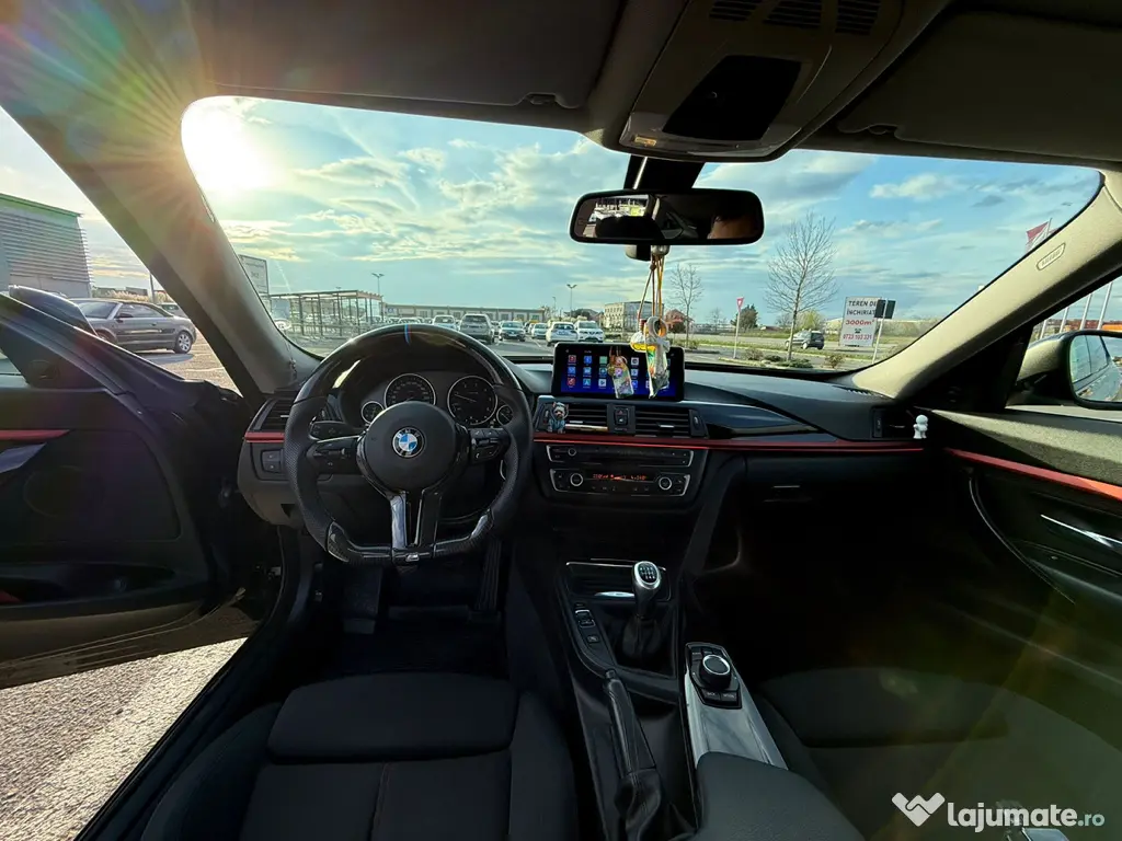 BMW Seria 3 GT  Sport // 193 CP // Connected Drive 