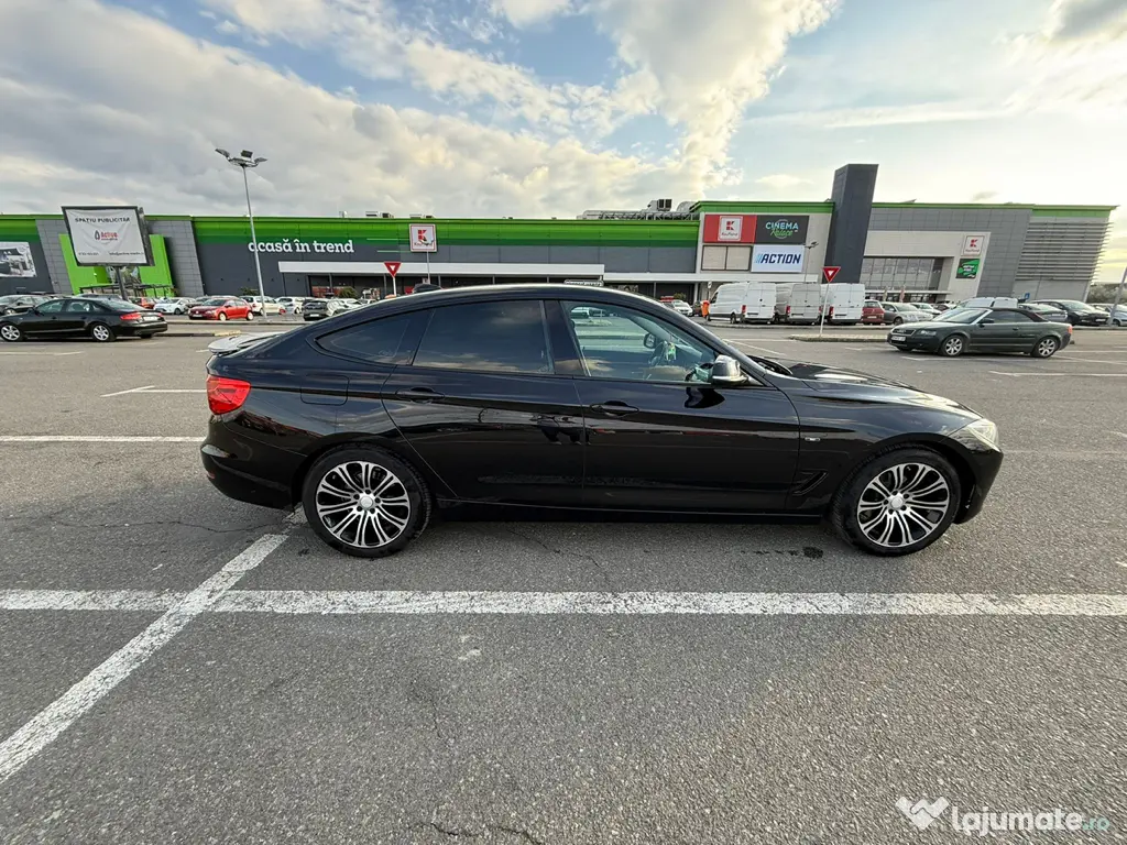 BMW Seria 3 GT  Sport // 193 CP // Connected Drive 