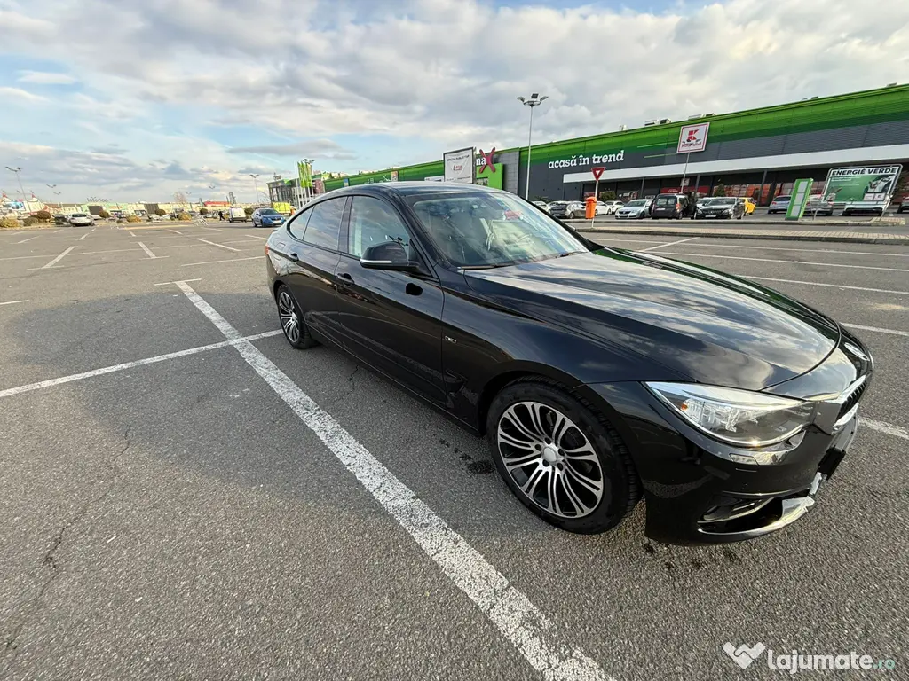 BMW Seria 3 GT  Sport // 193 CP // Connected Drive 