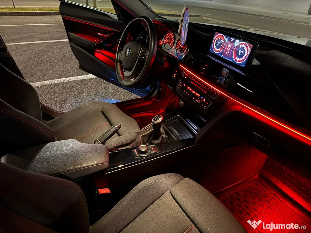 BMW Seria 3 GT  Sport // 193 CP // Connected Drive 