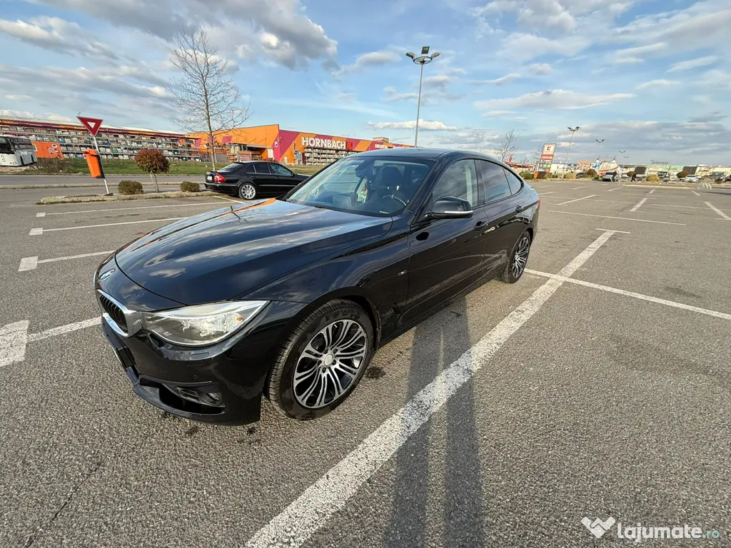 BMW Seria 3 GT  Sport // 193 CP // Connected Drive 