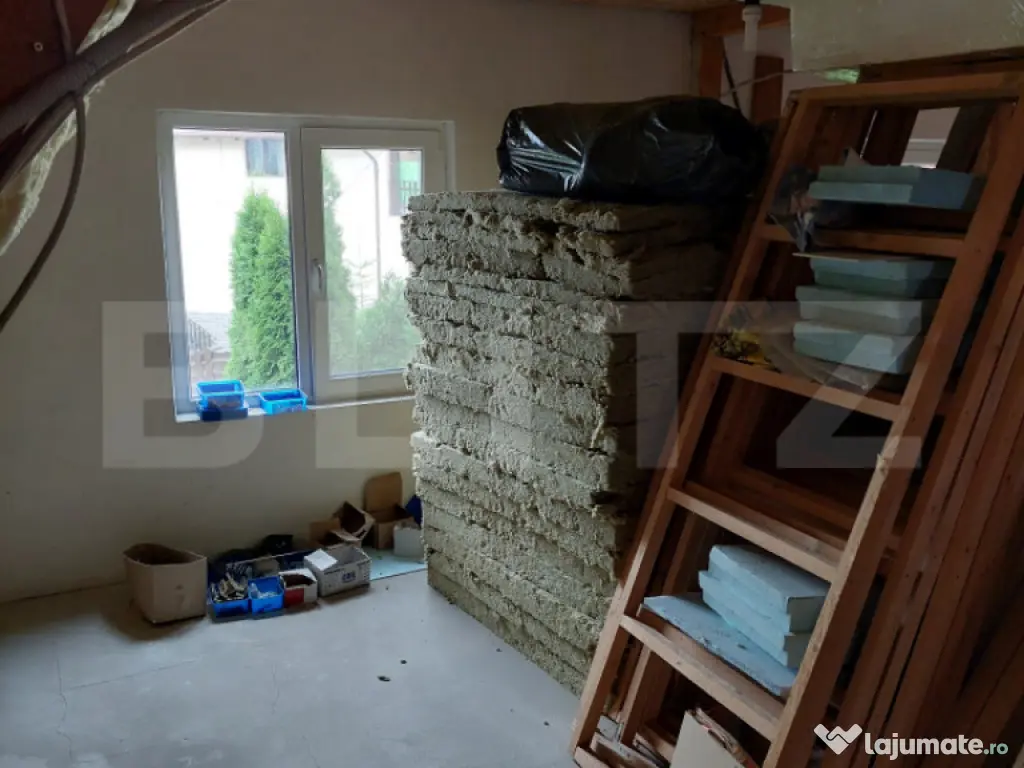 Casă de vânzare în Vatra Dornei, 65 mp amprenta la sol 