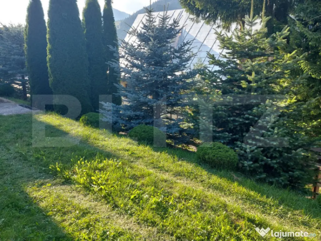 Casă de vânzare în Vatra Dornei, 65 mp amprenta la sol 