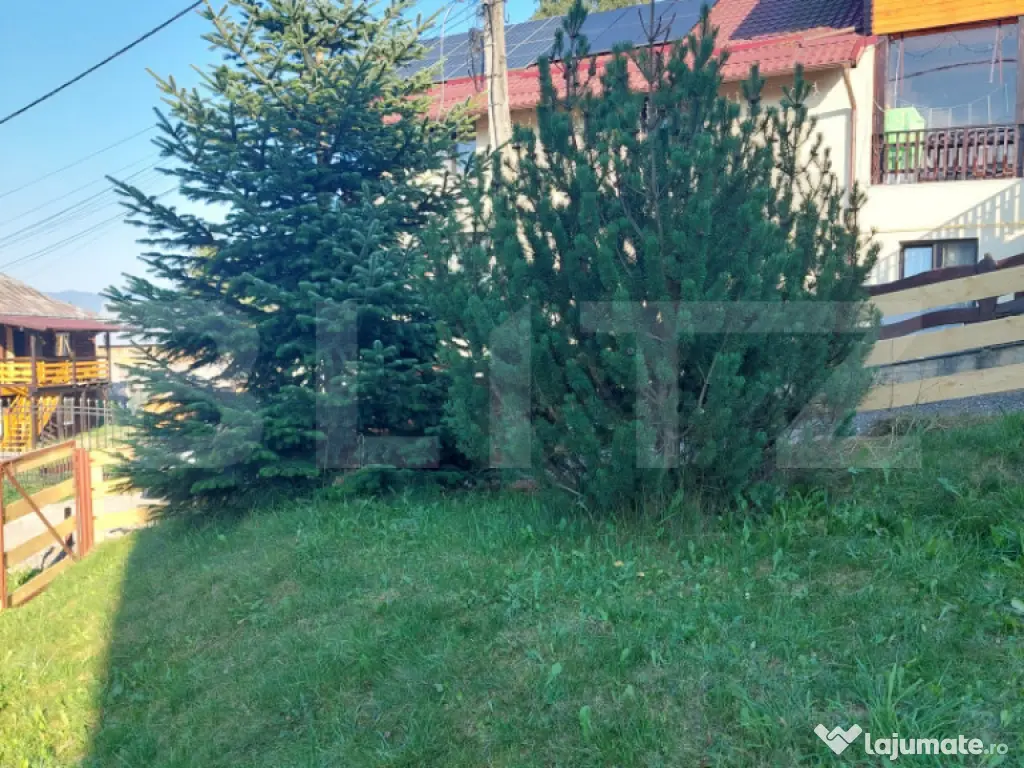 Casă de vânzare în Vatra Dornei, 65 mp amprenta la sol 