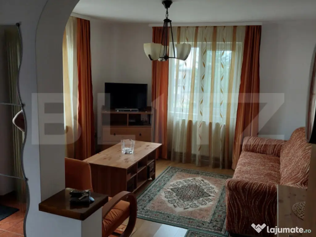 Casă de vânzare în Vatra Dornei, 65 mp amprenta la sol 