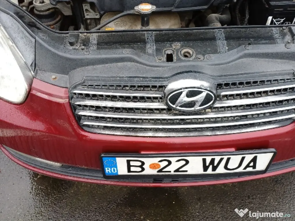 Vand Hyundai Accent 