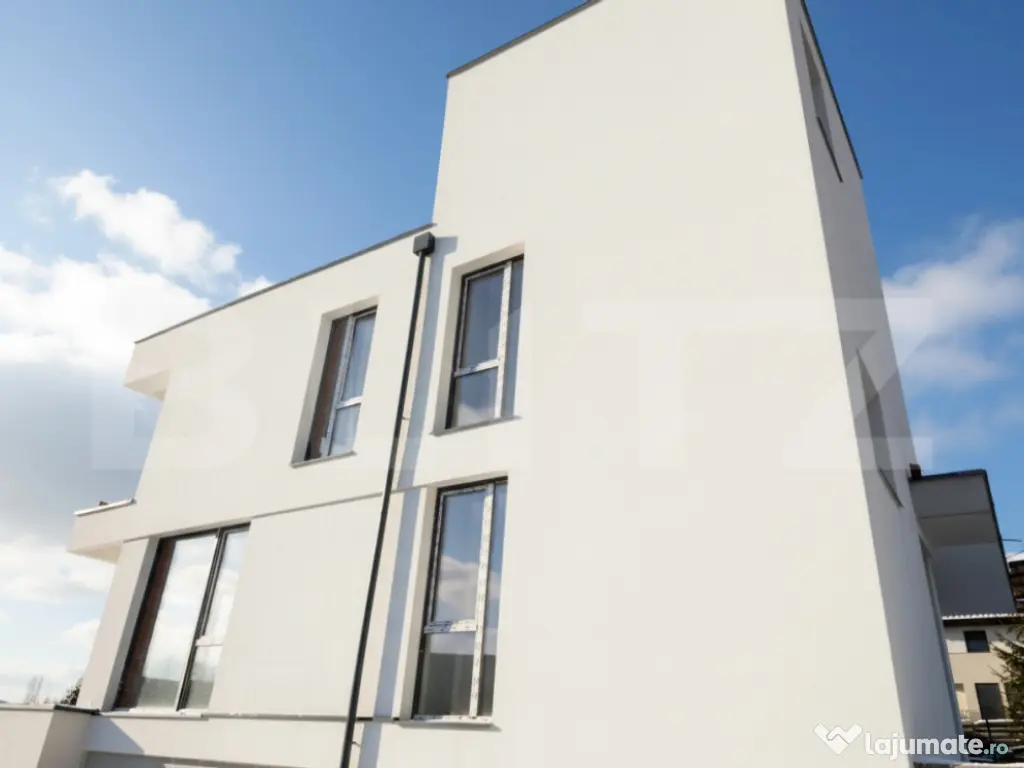 Penthouse spectaculos cu terasă panoramică – Grigorescu, 