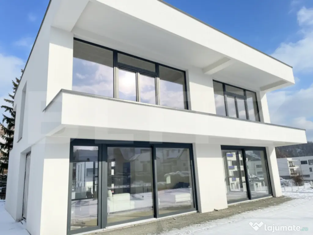 Penthouse spectaculos cu terasă panoramică – Grigorescu, 