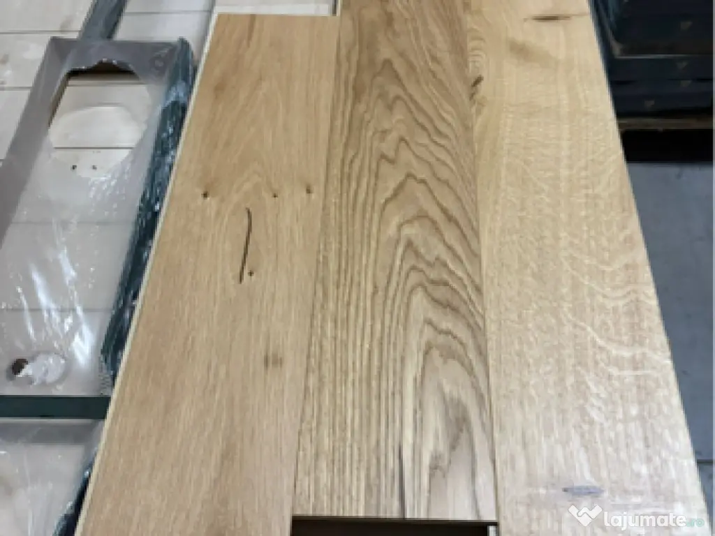 Parchet Multistrat Stejar EU Linear Natura LIGHTNESS 